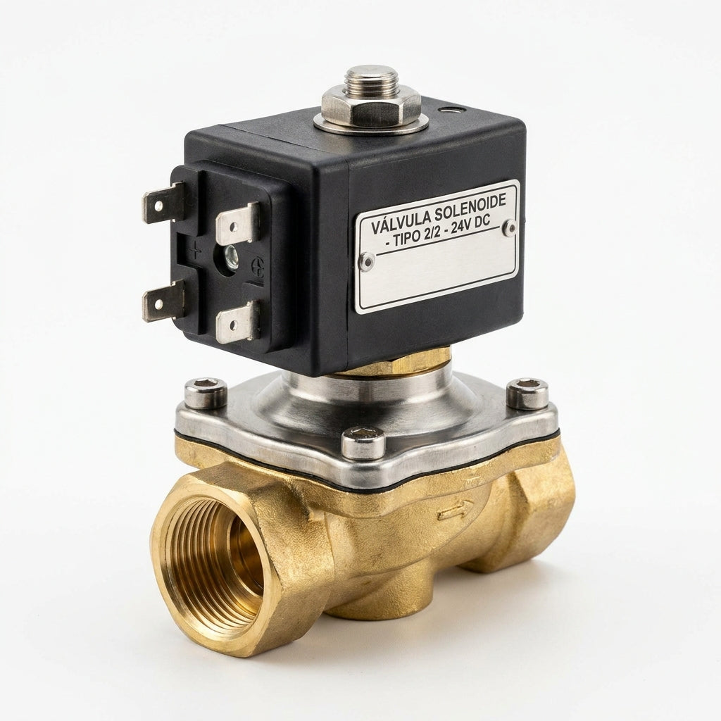 BIND SMC VQ4400-51 VAL SOLENOIDE 24 VCD P/BASE