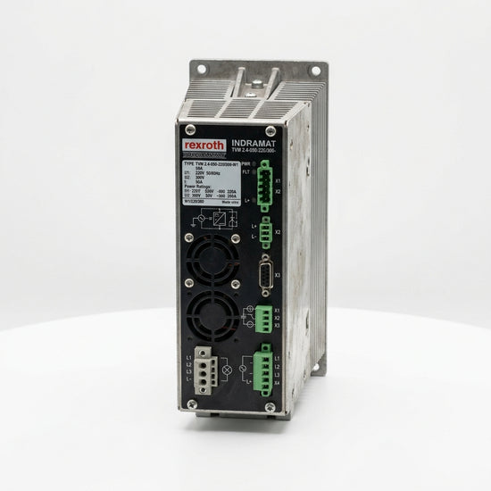 REXROTH INDRAMAT TVM 2.4-050-220/300-W1/220/380