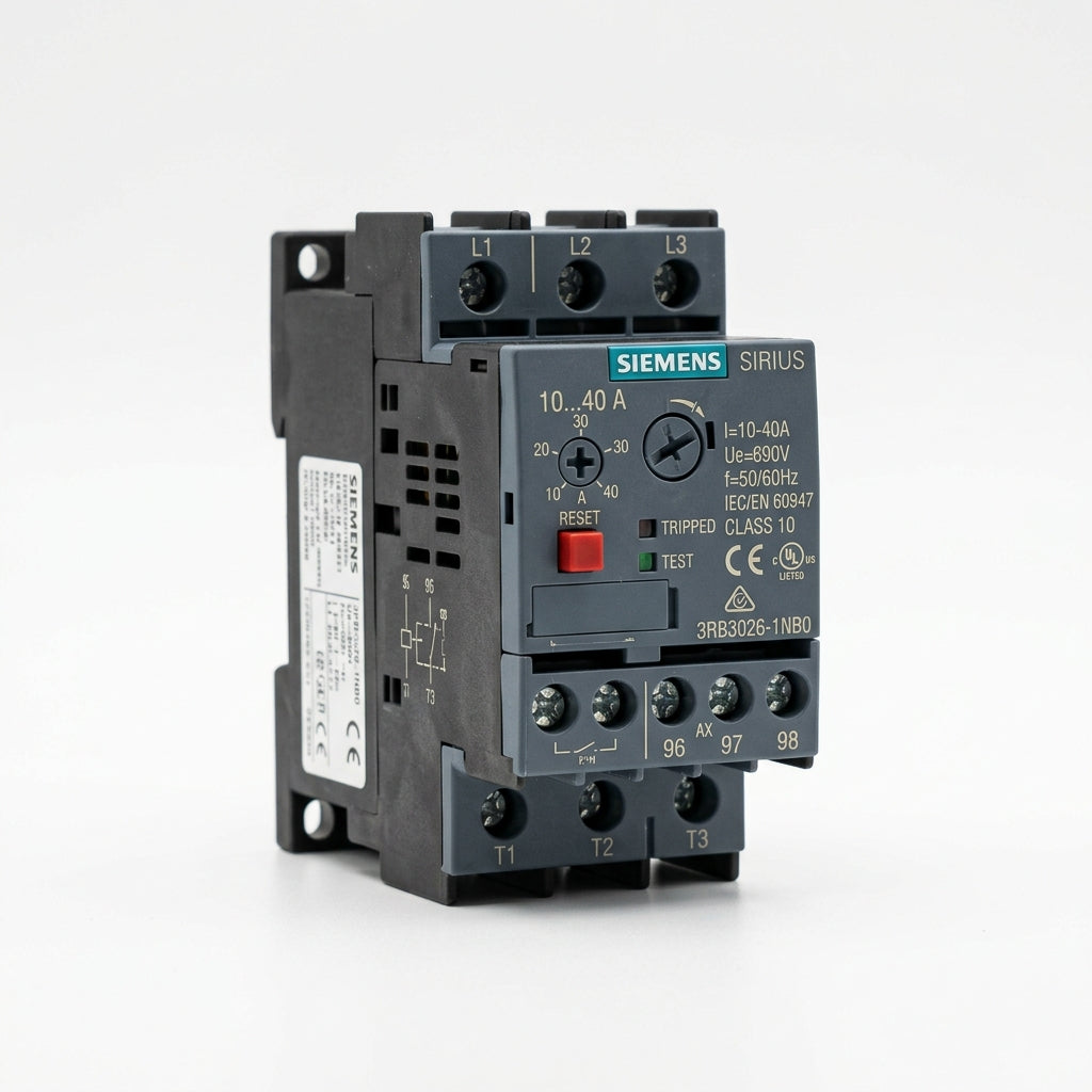 SIEMENS 3RB3026-1NB0