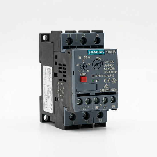 SIEMENS 3RB3026-1NB0