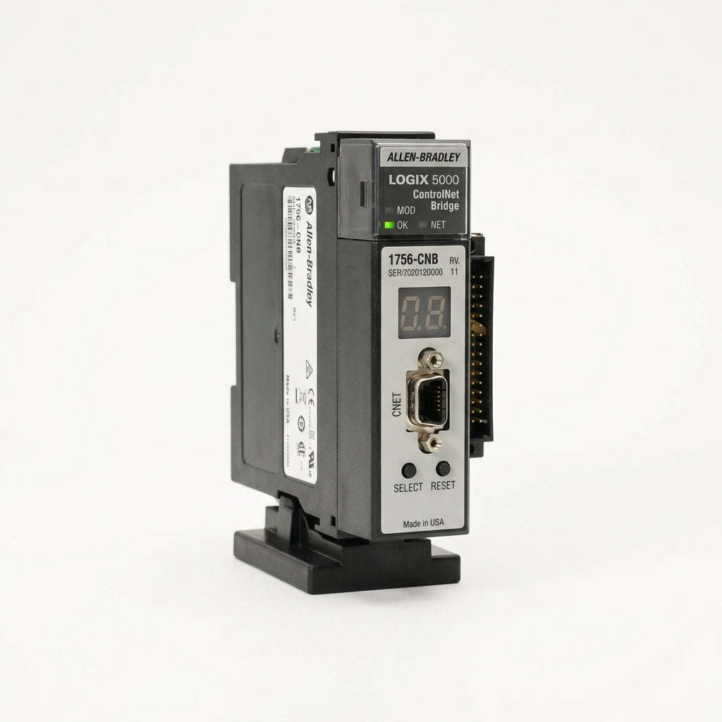 Allen Bradley 1756-cnb PLC