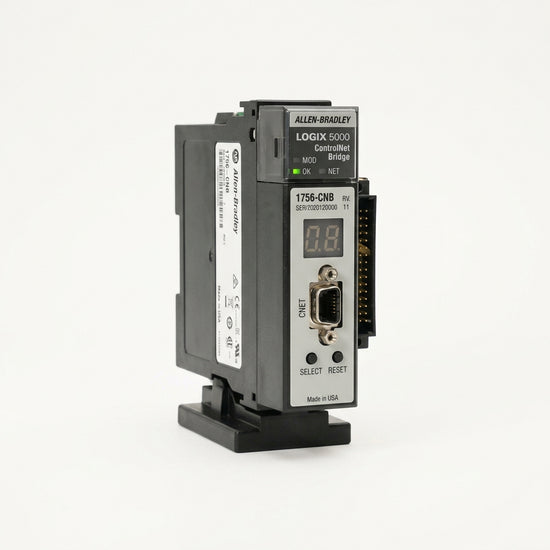 Allen Bradley 1756-cnb PLC