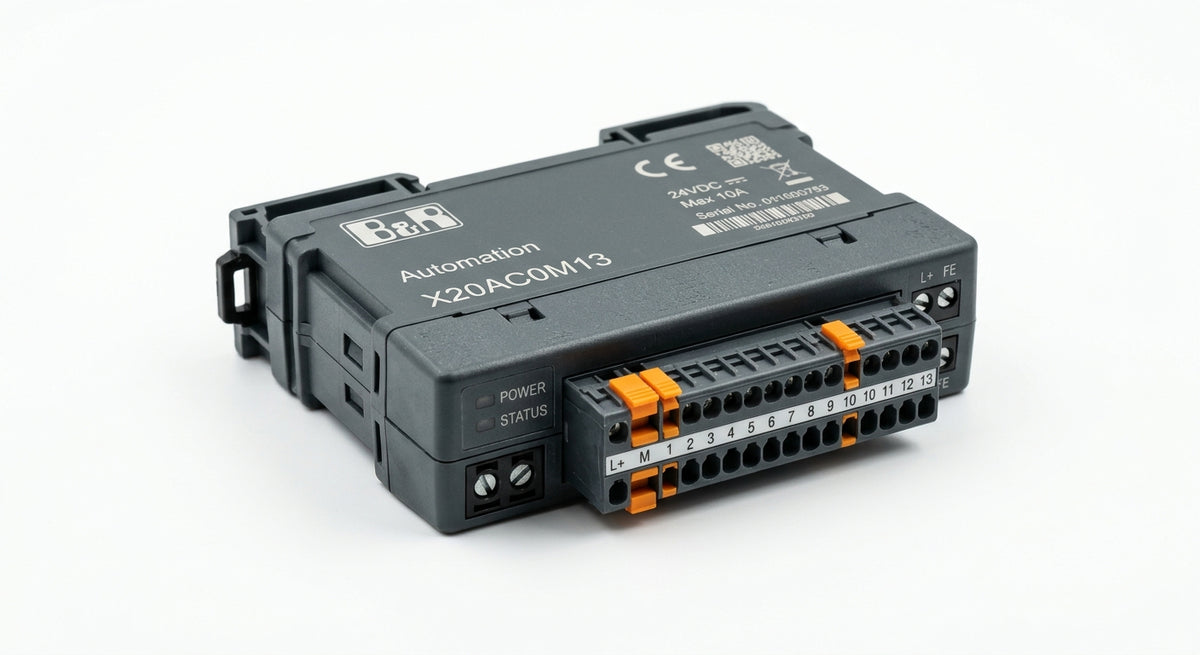B&R X20AC0M13