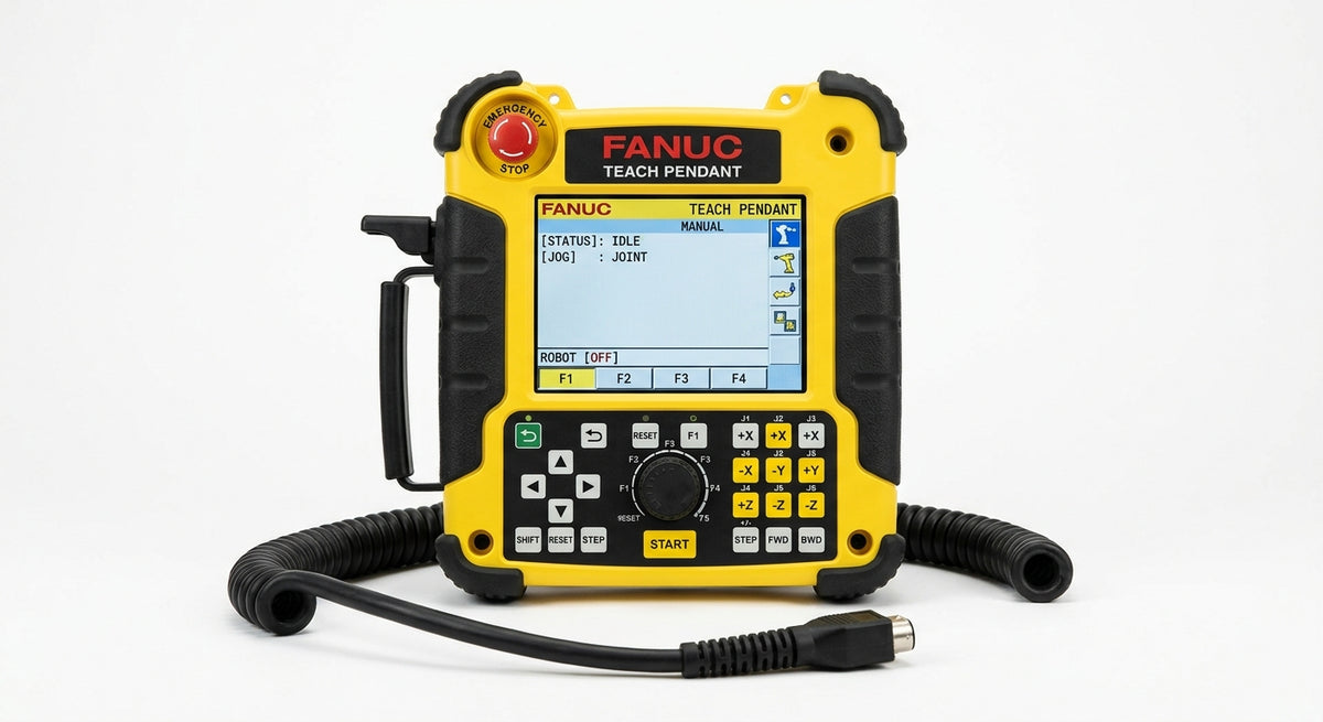 FANUC TEACH PEDANT