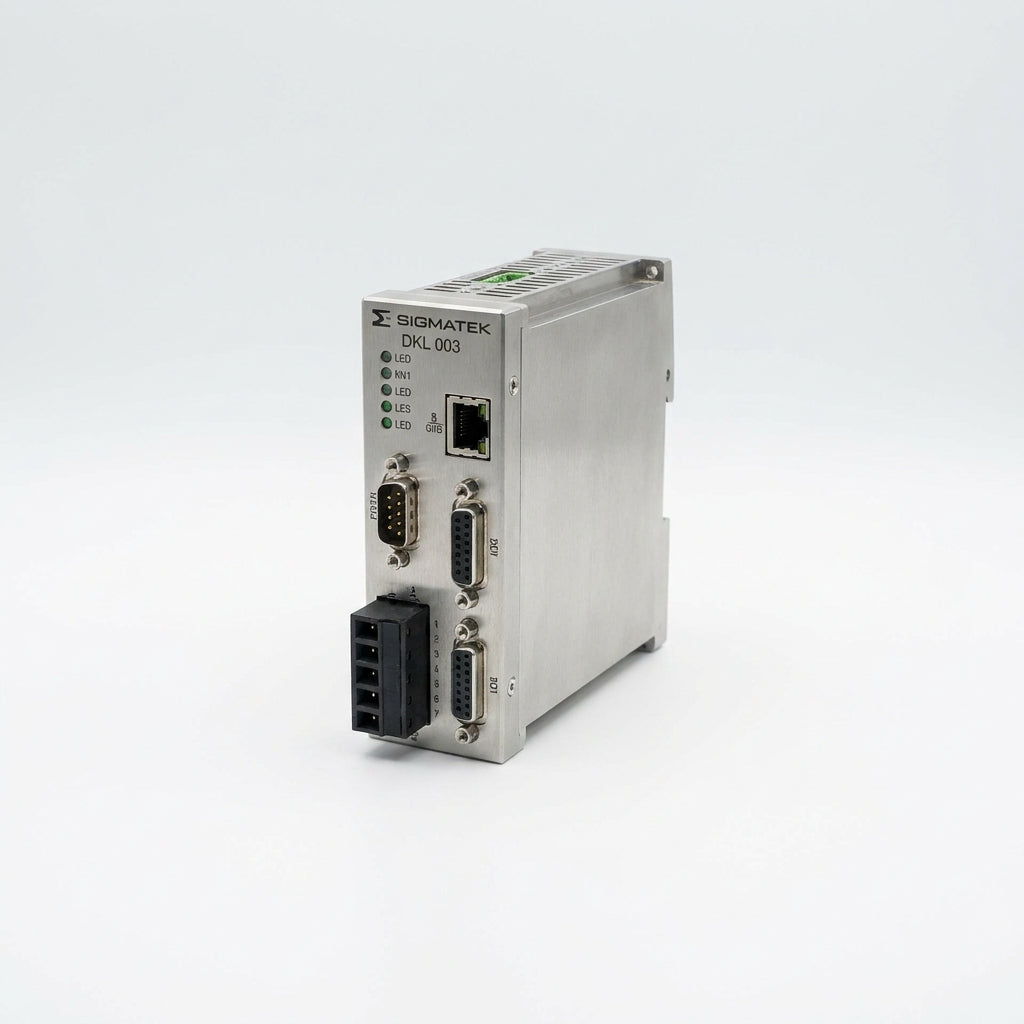 SIGMATEK DKL 003