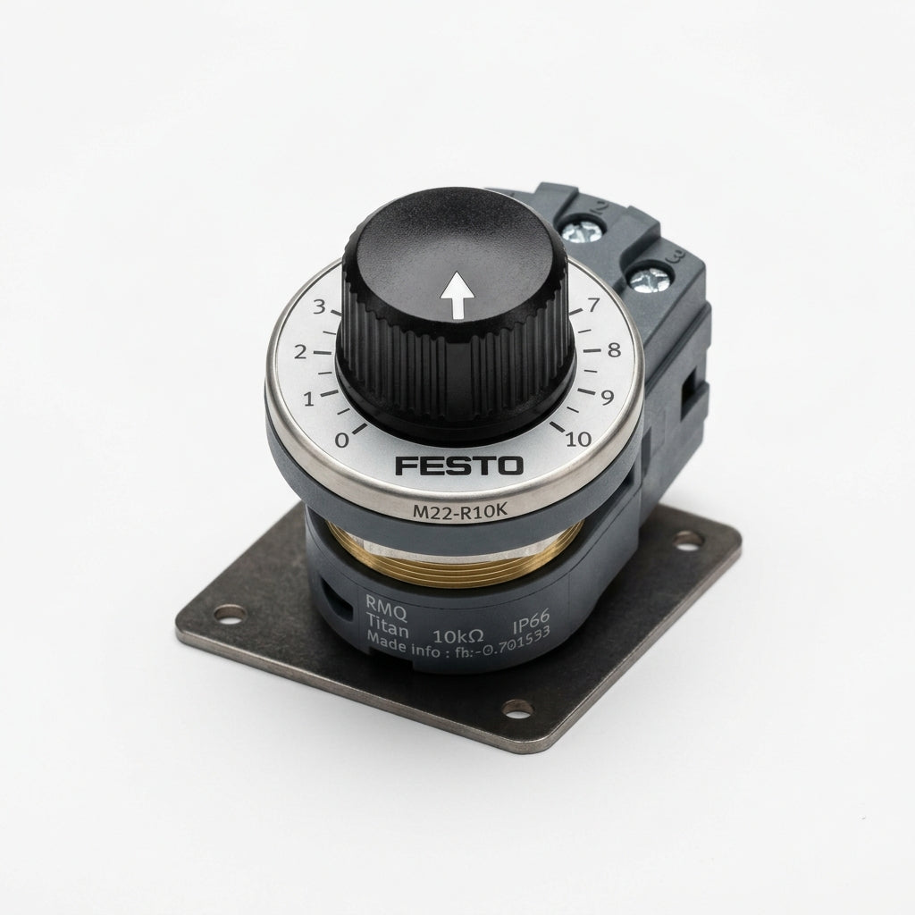 FESTO M22-R10K RMQ