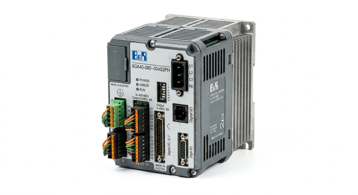 B&R 8GA40-080--004S2PH