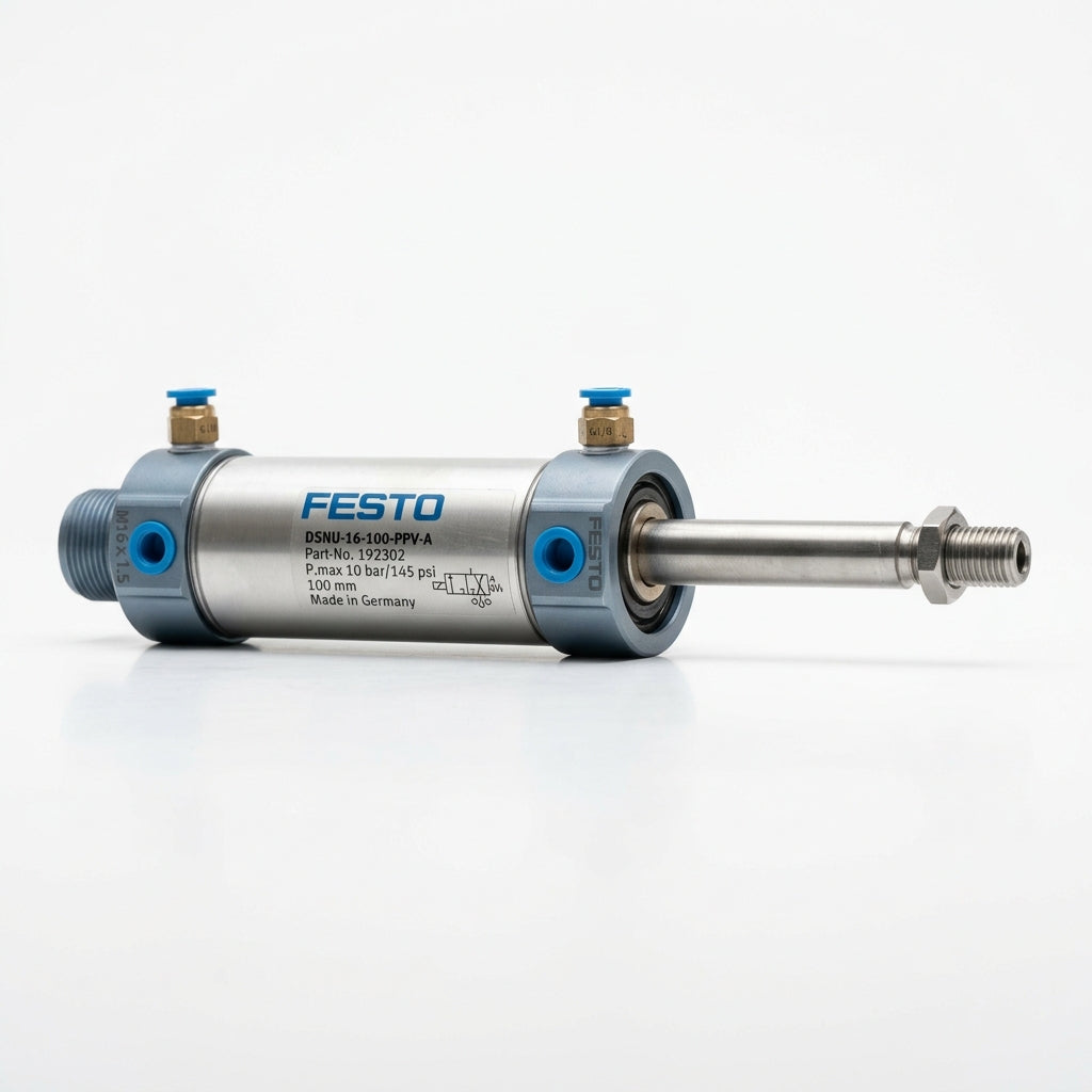 FESTO DSNU-16-100-PPV-A