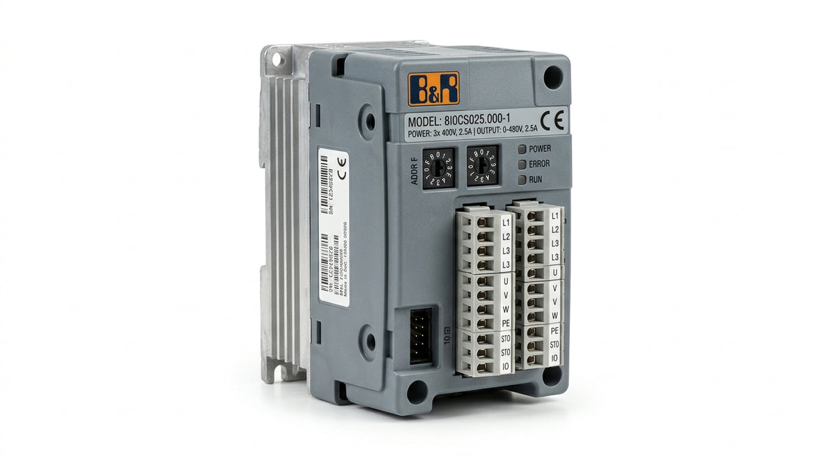 B&R 8I0CS025.000-1