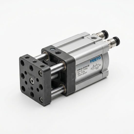 FESTO DFM-63-25-P-A-GF