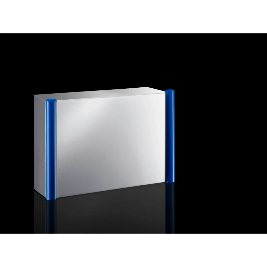 CP Caja de mando 600x400x150mm acero inoxidable IP66