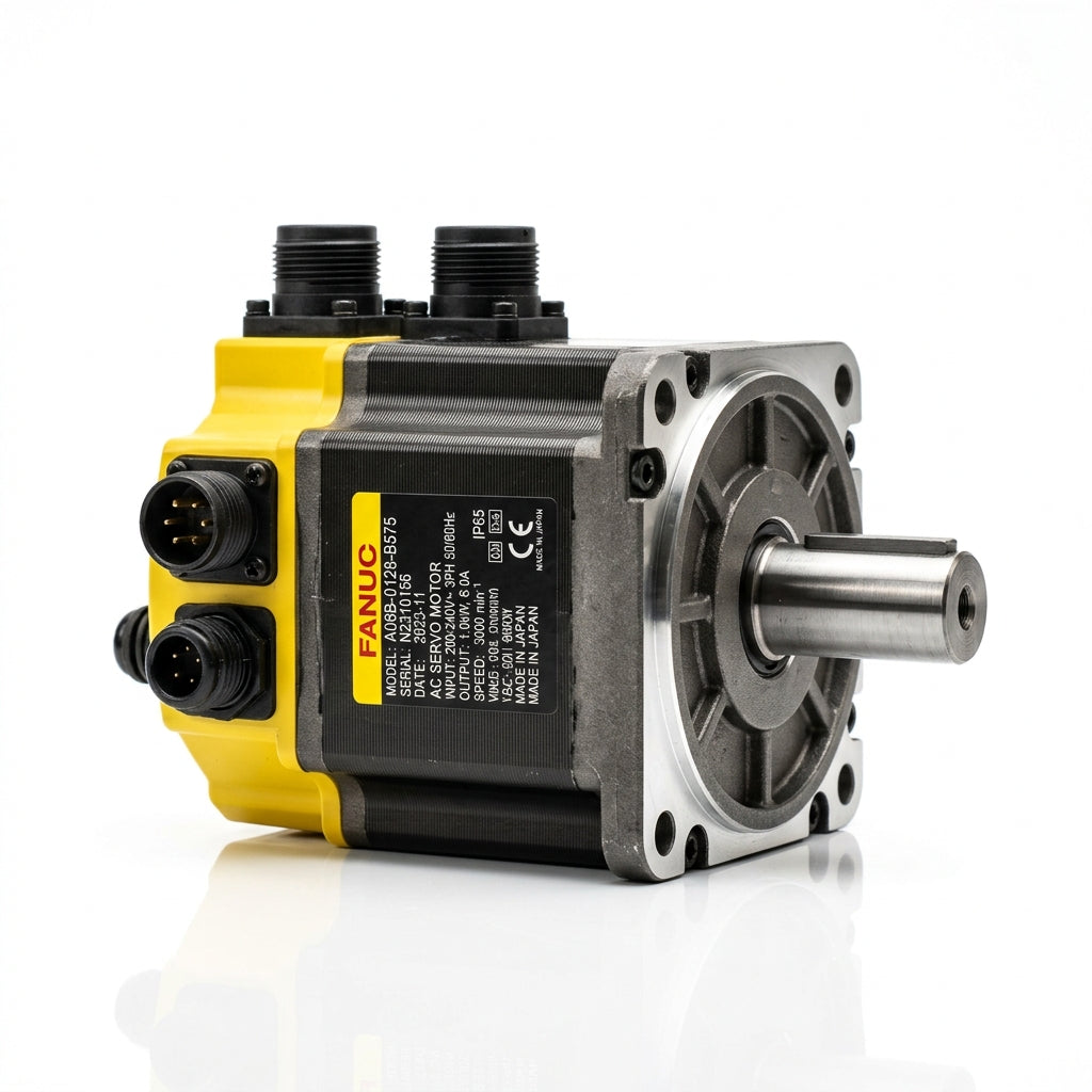 FANUC A06B-0128-B575
