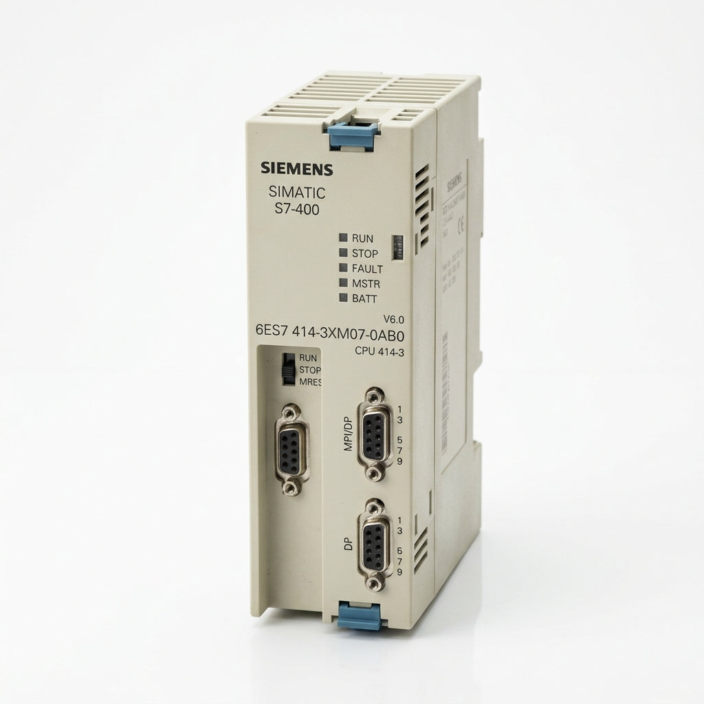 Siemens 6es7 414-3xm07-0ab0