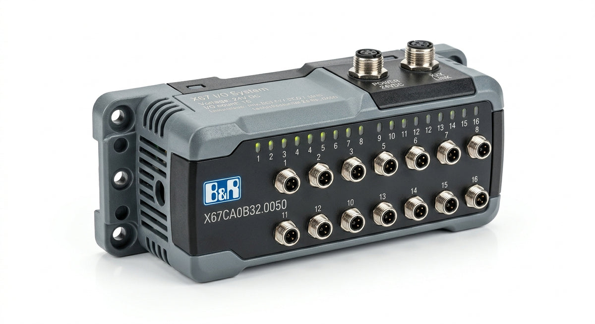B&R X67CA0B32.0050