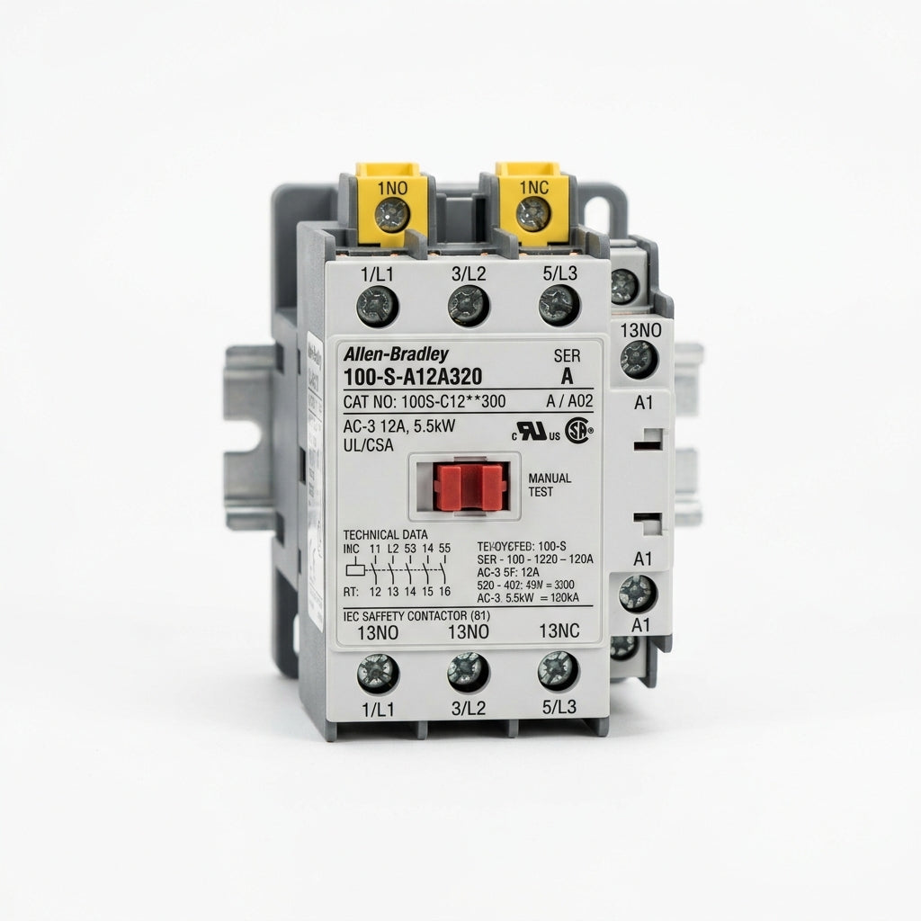 ALLLEN BRADLEY 100-S SER A /A02