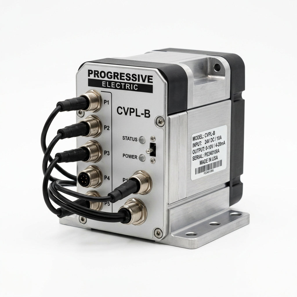 PROGRESSIVE ELECTRIC CVPL-B