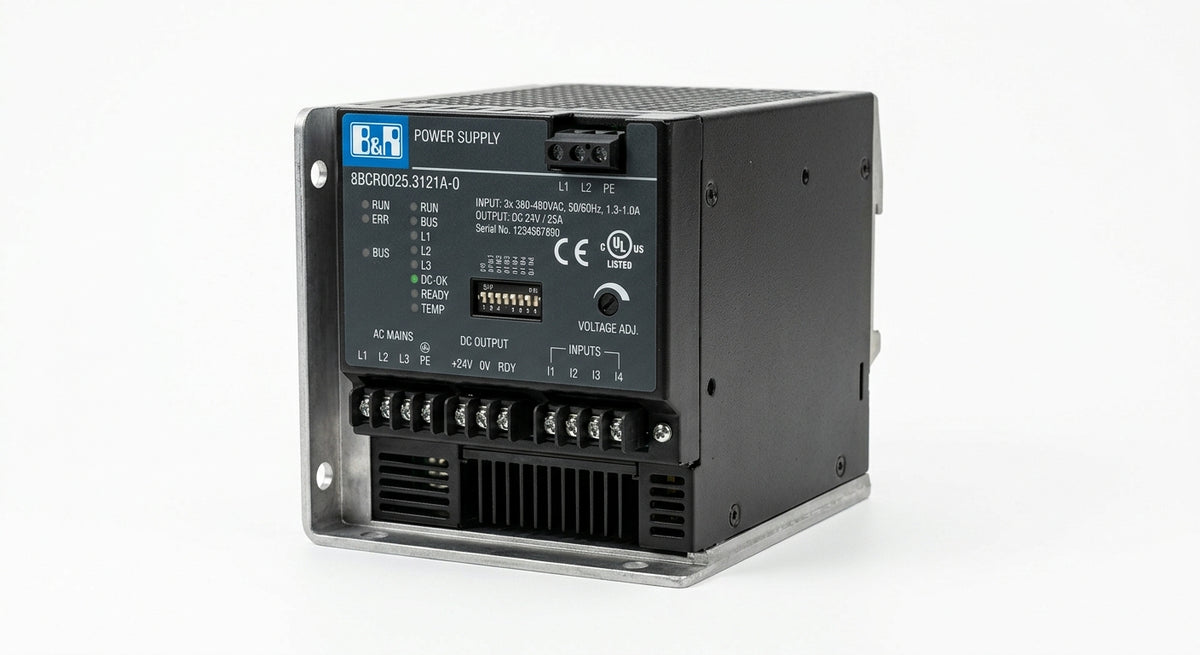 B&R 8BCR0025.3121A-0