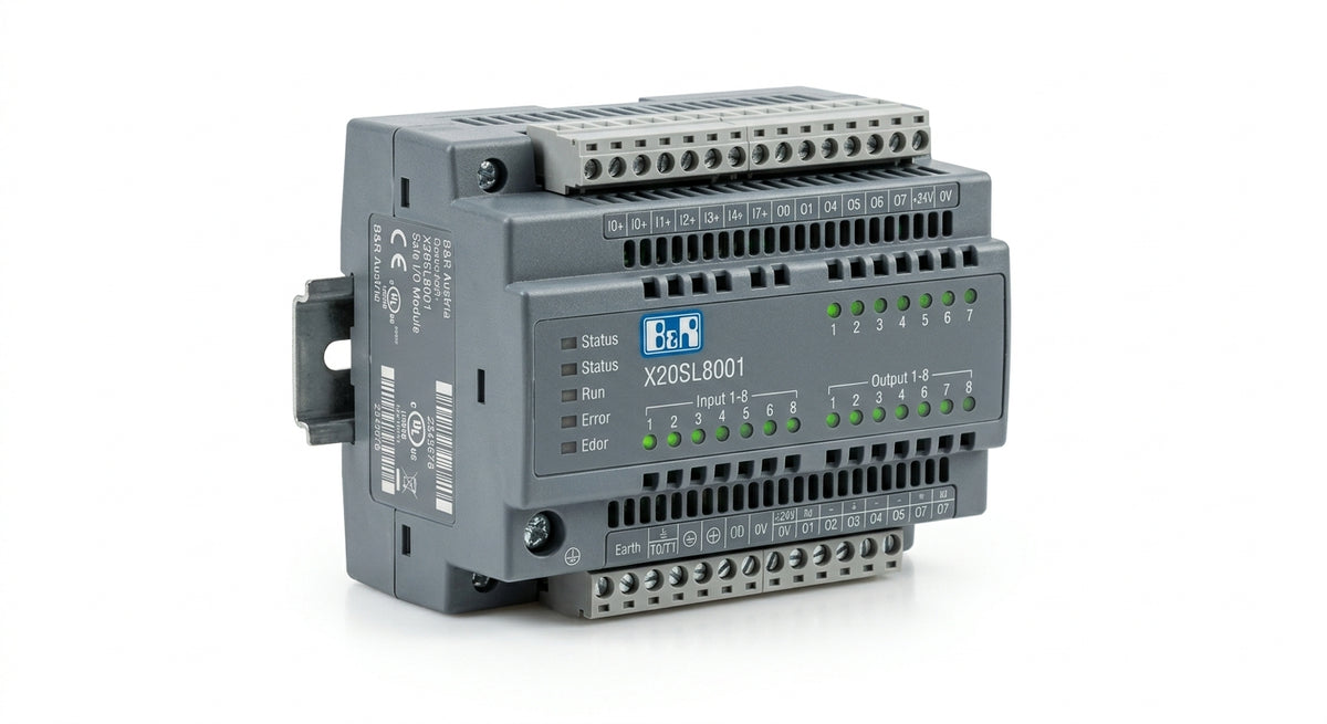 B&R X20SL8001