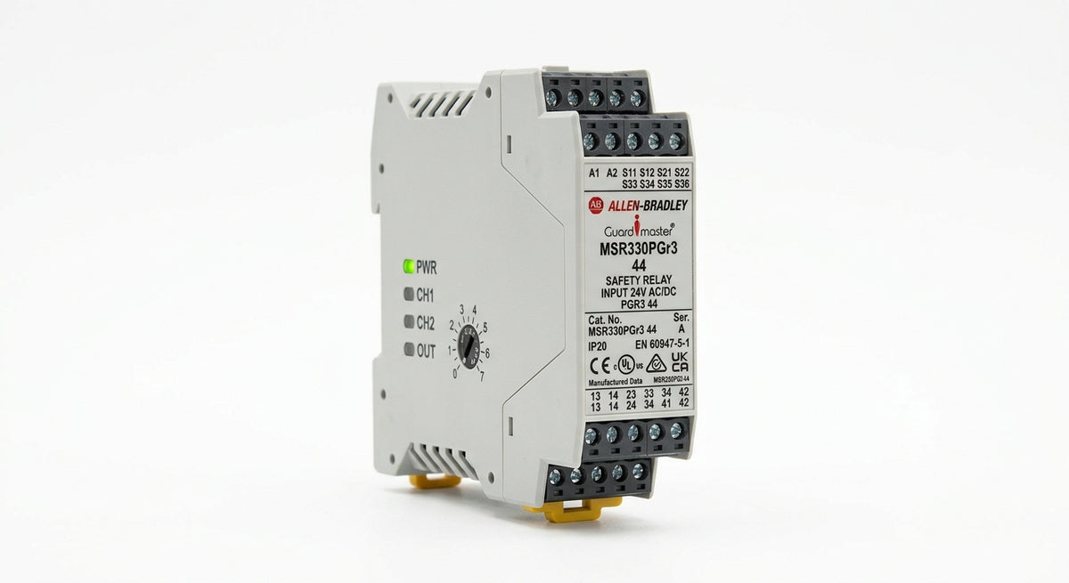 ALLEN BRADLEY MSR330PGr3 44