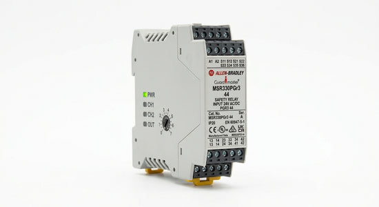 ALLEN BRADLEY MSR330PGr3 44
