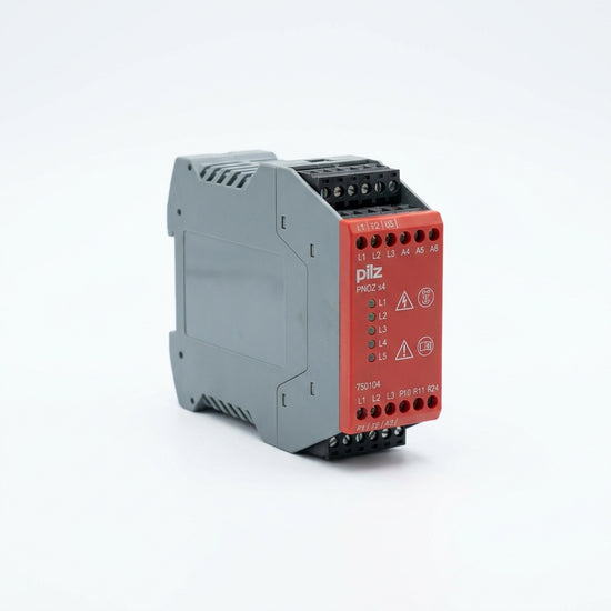 Pilz PNOZ s4 750104
