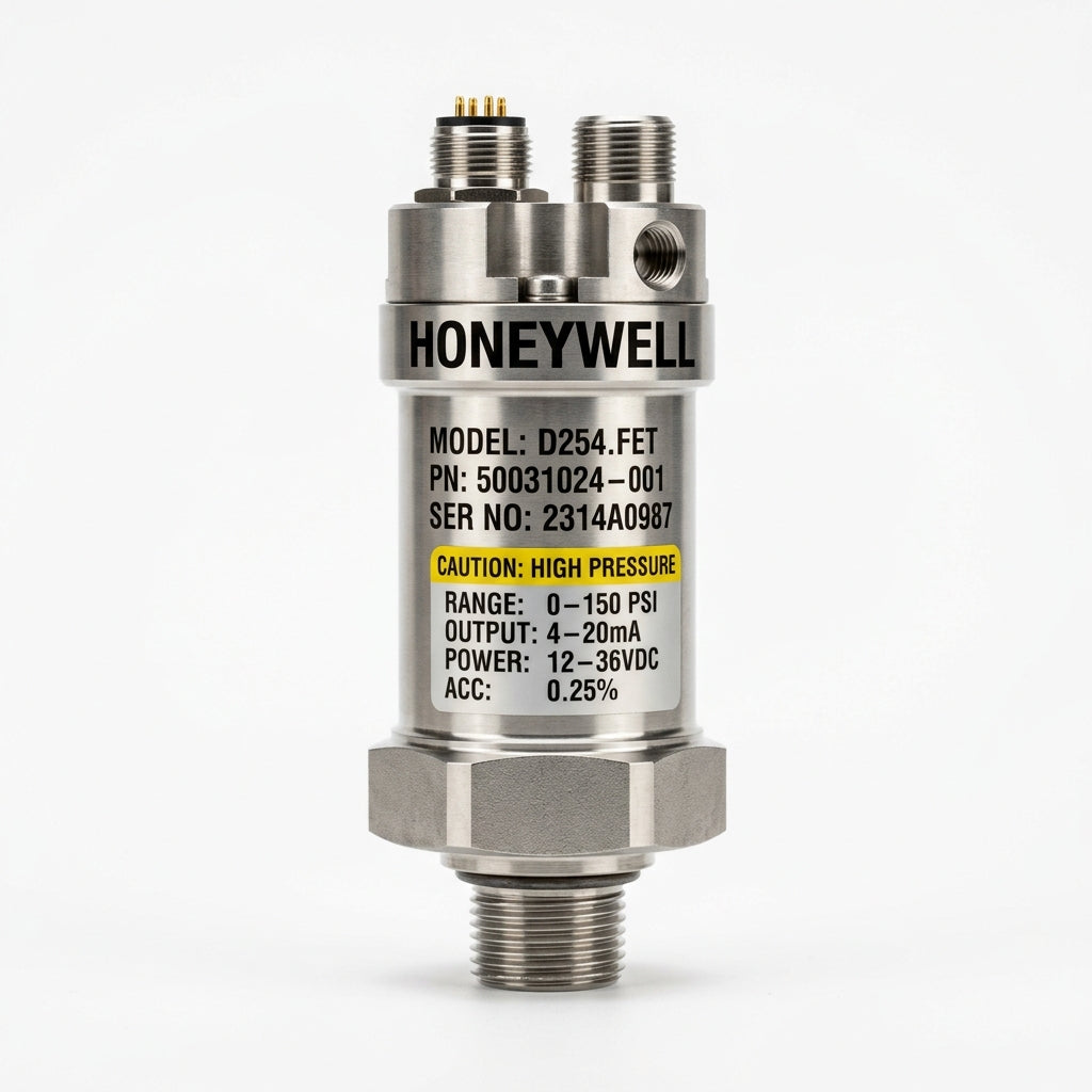 HONEYWELL D254.FET dimmer de iluminación