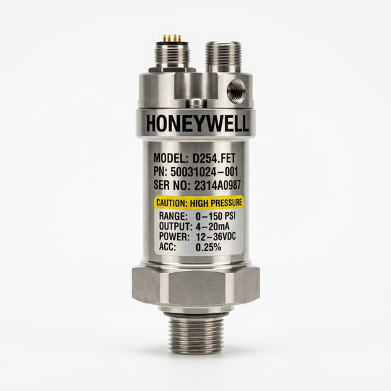HONEYWELL D254.FET dimmer de iluminación