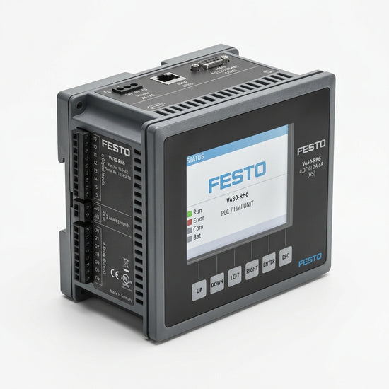 FESTO V430-RH6 4.3¨ 6I 2A 6R (HS)