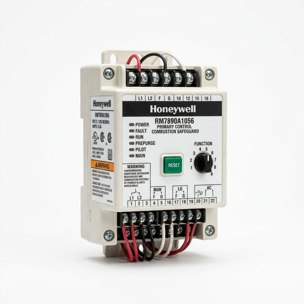 HONEYWELL RM7890A1056