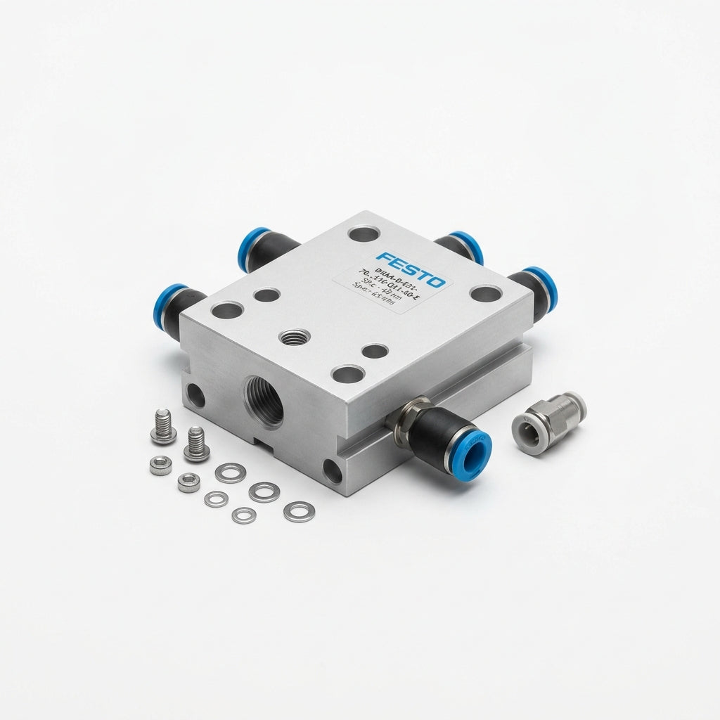 FESTO DHAA-D-E21-70...110-Q11-40-E