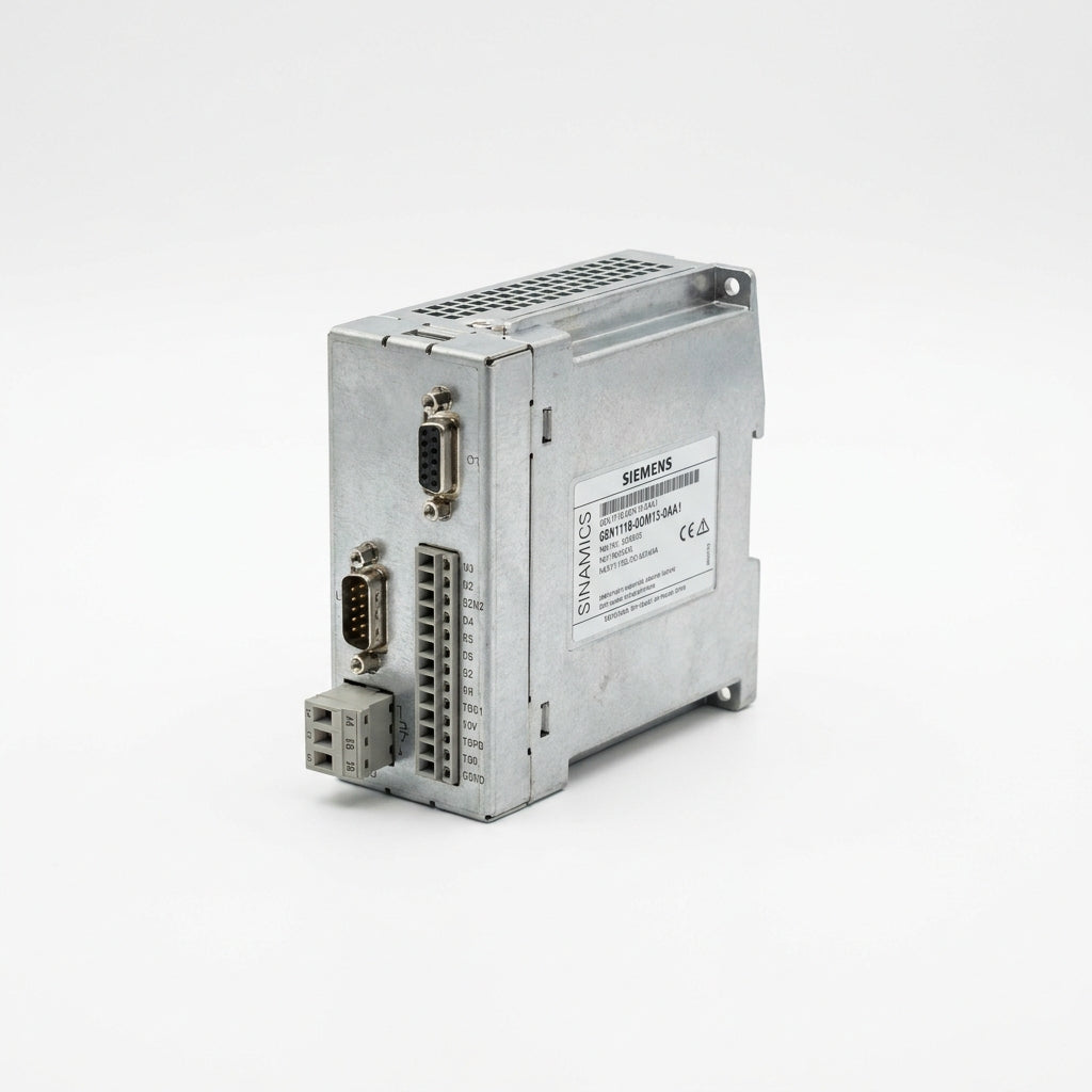 SIEMENS 6SN1118-0DM13-0AA1