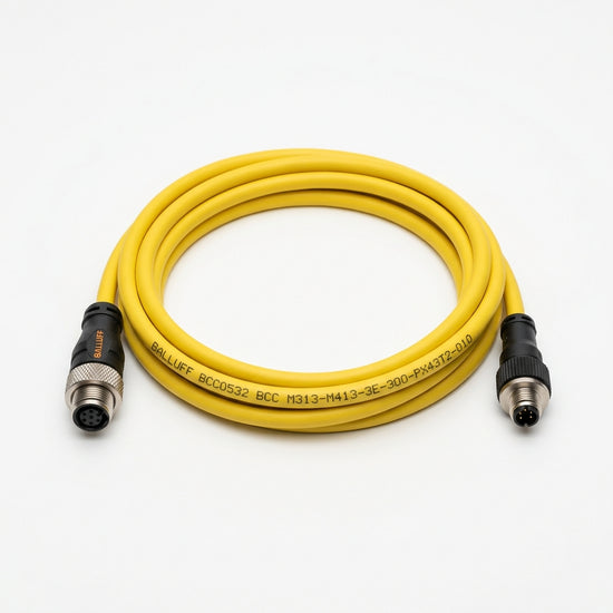 BALLUFF BCC0532 BCC M313-M413-3E-300-PX43T2-010 Cable de conexión