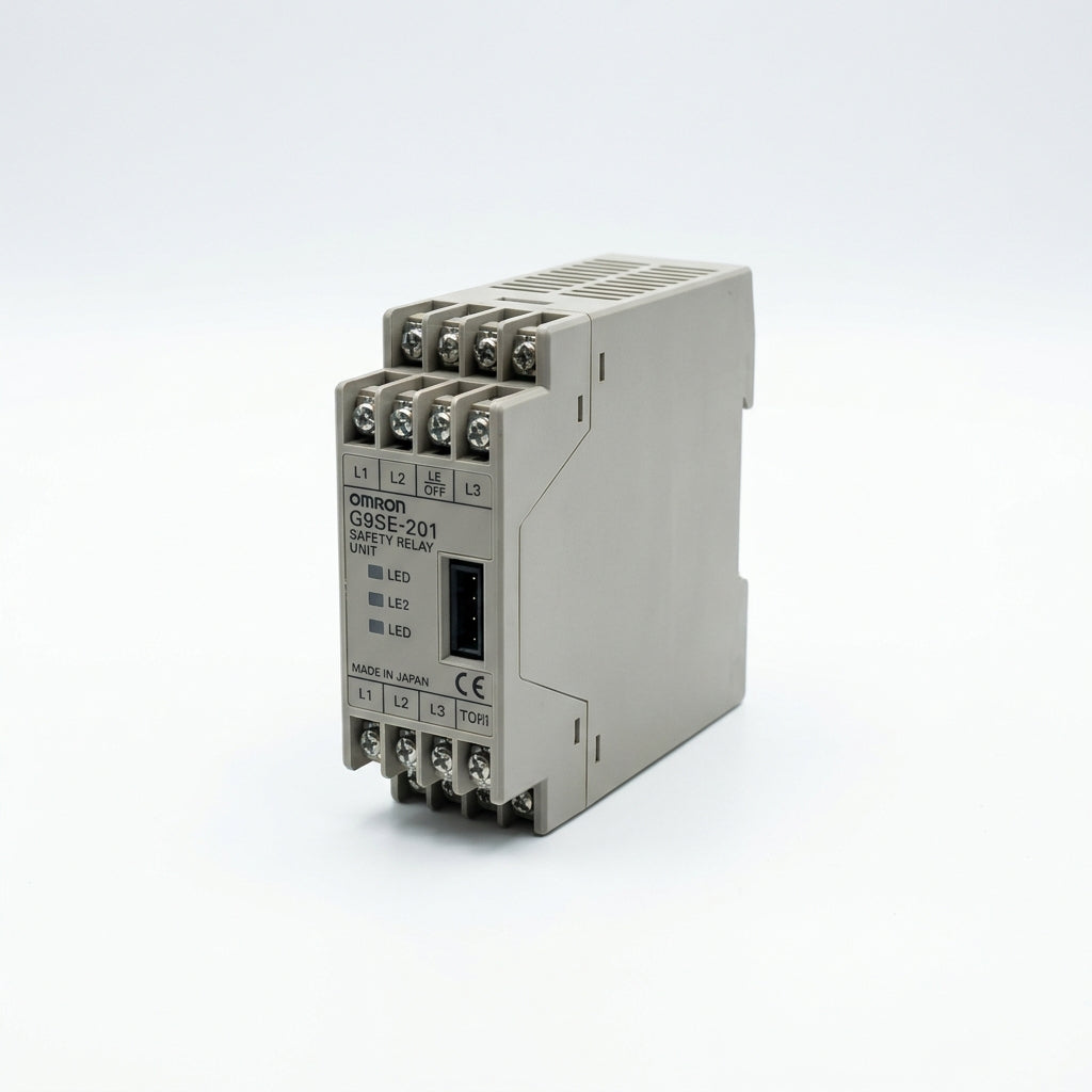 Omron G9SE-201