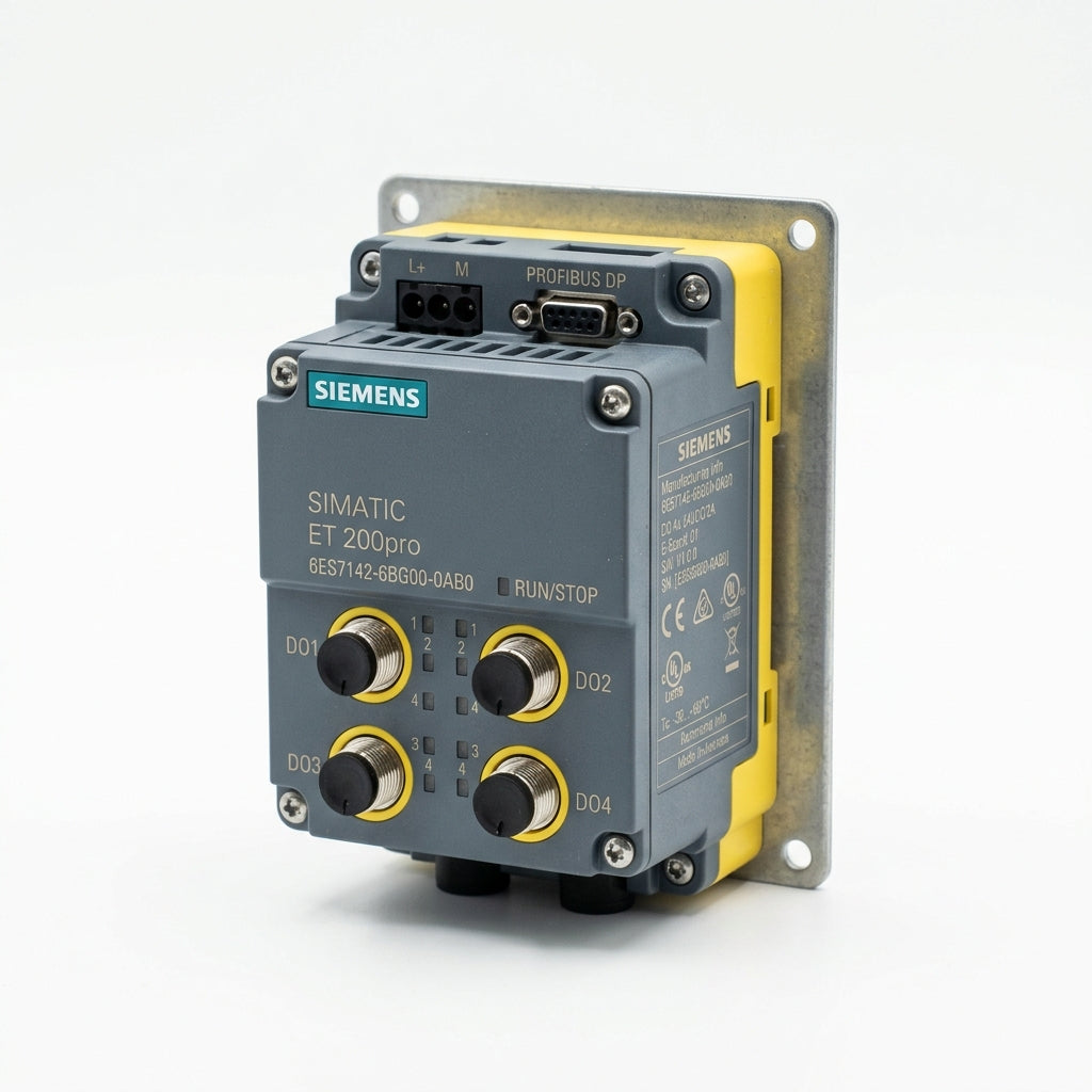 SIEMENS 6ES7142-6BG00-0AB0