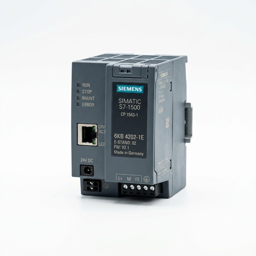 SIEMENS 6KB 4202-1E UNIDAD DE EVALUACION PARA MONITOREO