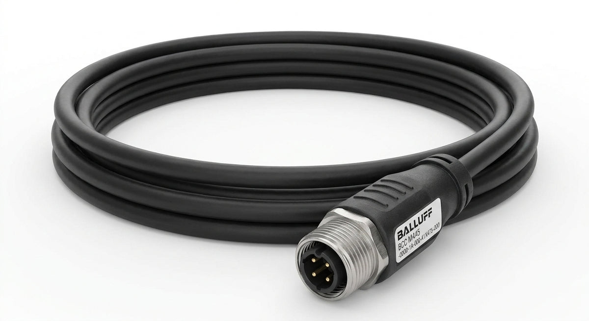 BALLUFF BCC06ZA BCC M445 -0000-1A-000-41X475-000