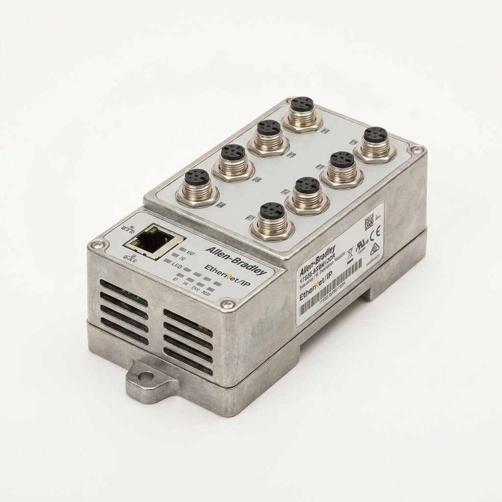 Allen-Bradley 1732E-8X8M12DR
