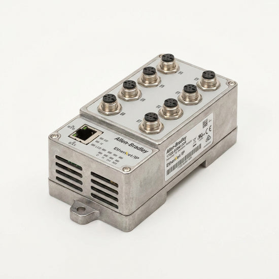 Allen-Bradley 1732E-8X8M12DR