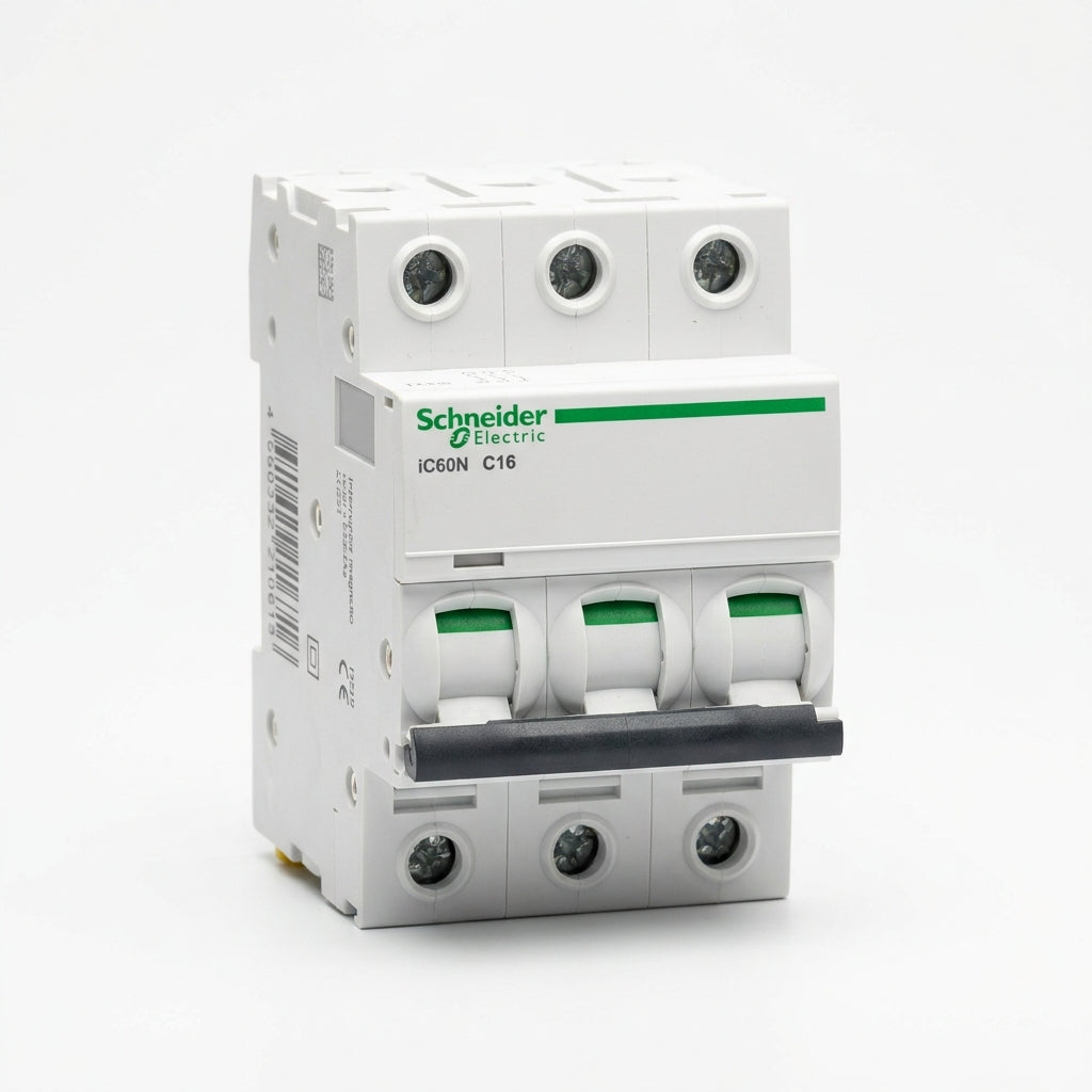 BIND 5SL6510-7 ( Automtico magnetotrmico 230V 6kA 1+N polos C 10A )