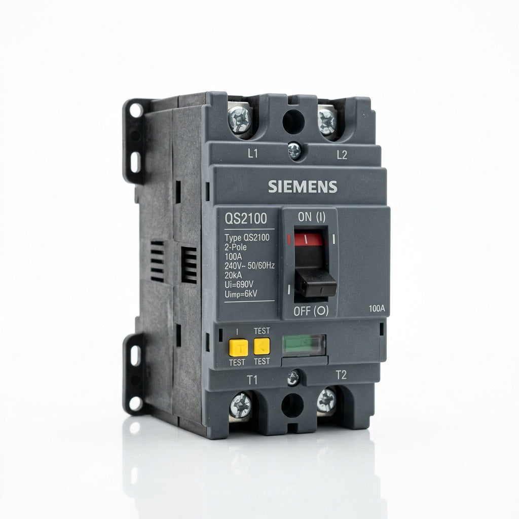 SIEMENS QS2100