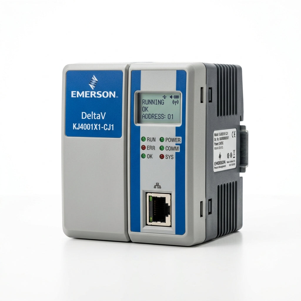 EMERSON KJ4001X1-CJ1