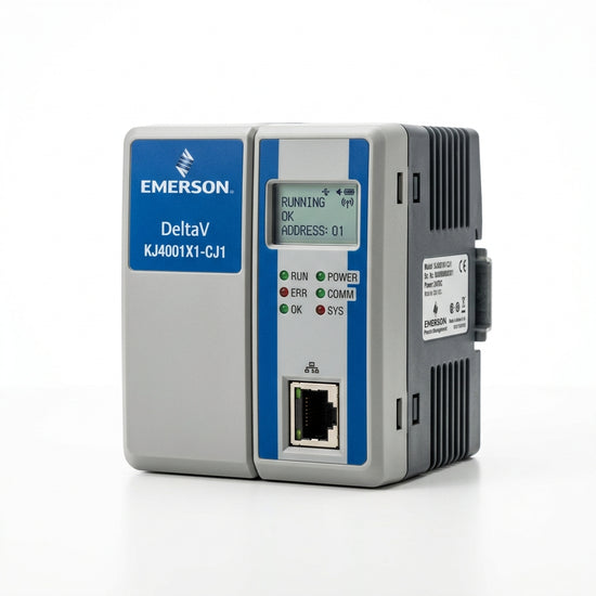 EMERSON KJ4001X1-CJ1