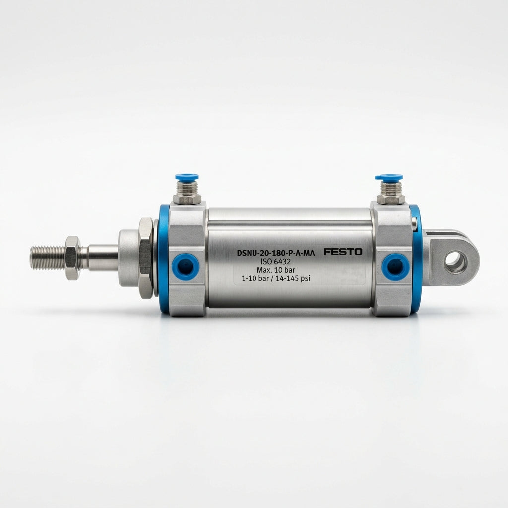 FESTO DSNU-20-180-P-A-MA