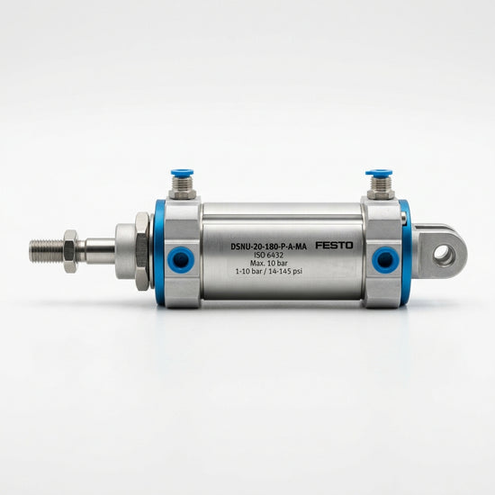 FESTO DSNU-20-180-P-A-MA
