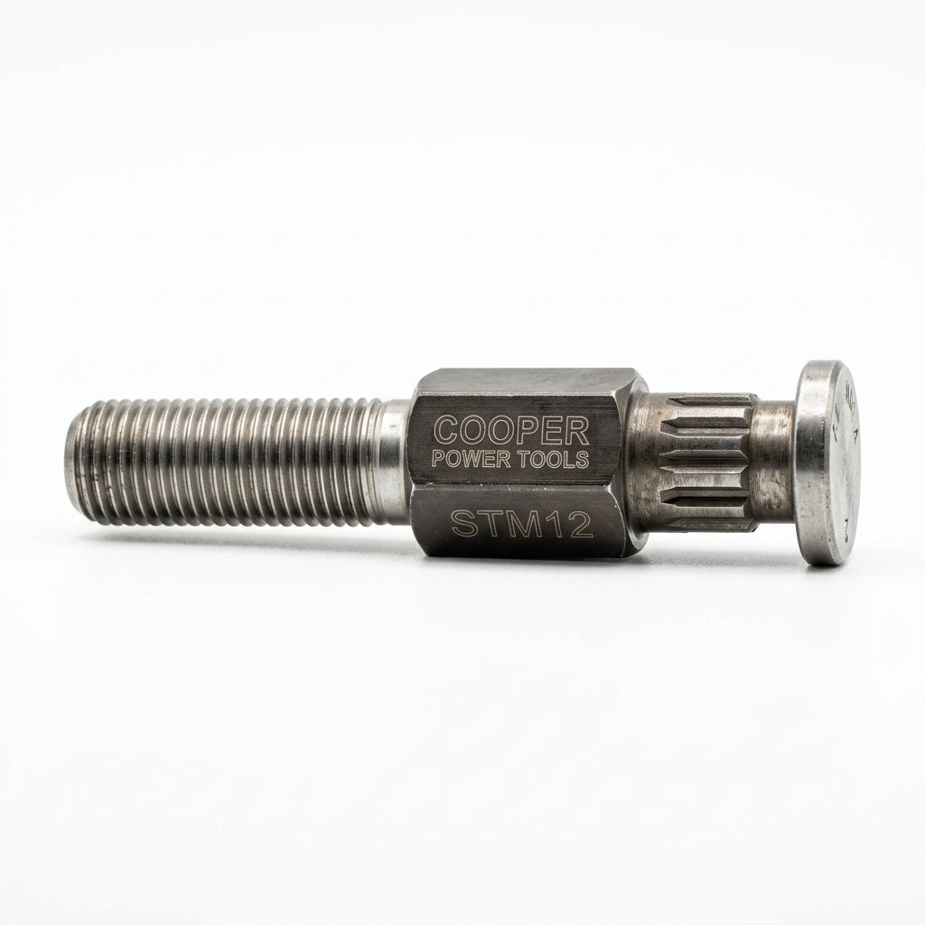 Cooper Power Tools Stm12 SERVOCONTROLADOR
