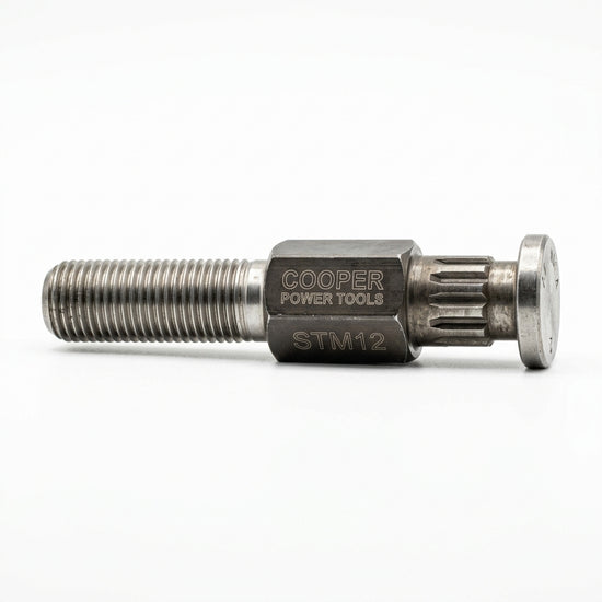 Cooper Power Tools Stm12 SERVOCONTROLADOR