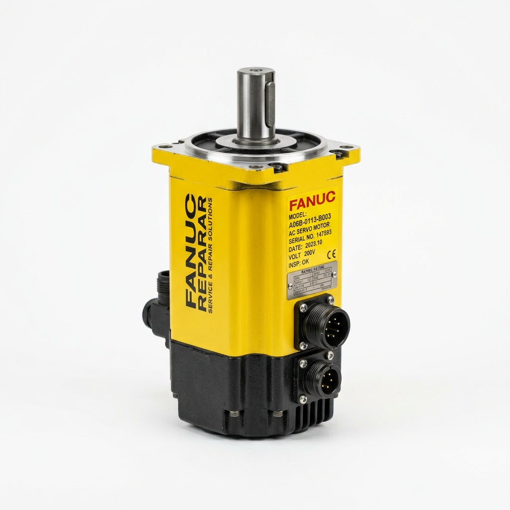 FANUC REPARAR