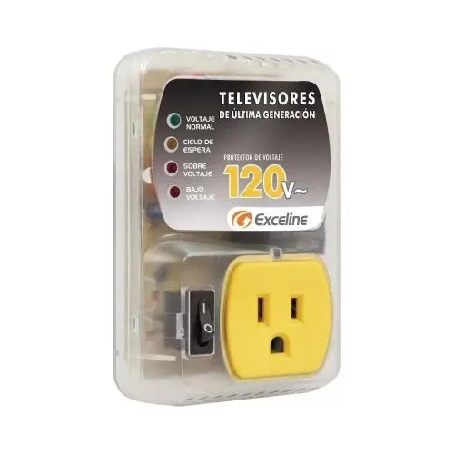 Protector de voltaje para Equipos Profesionales 20A 120V