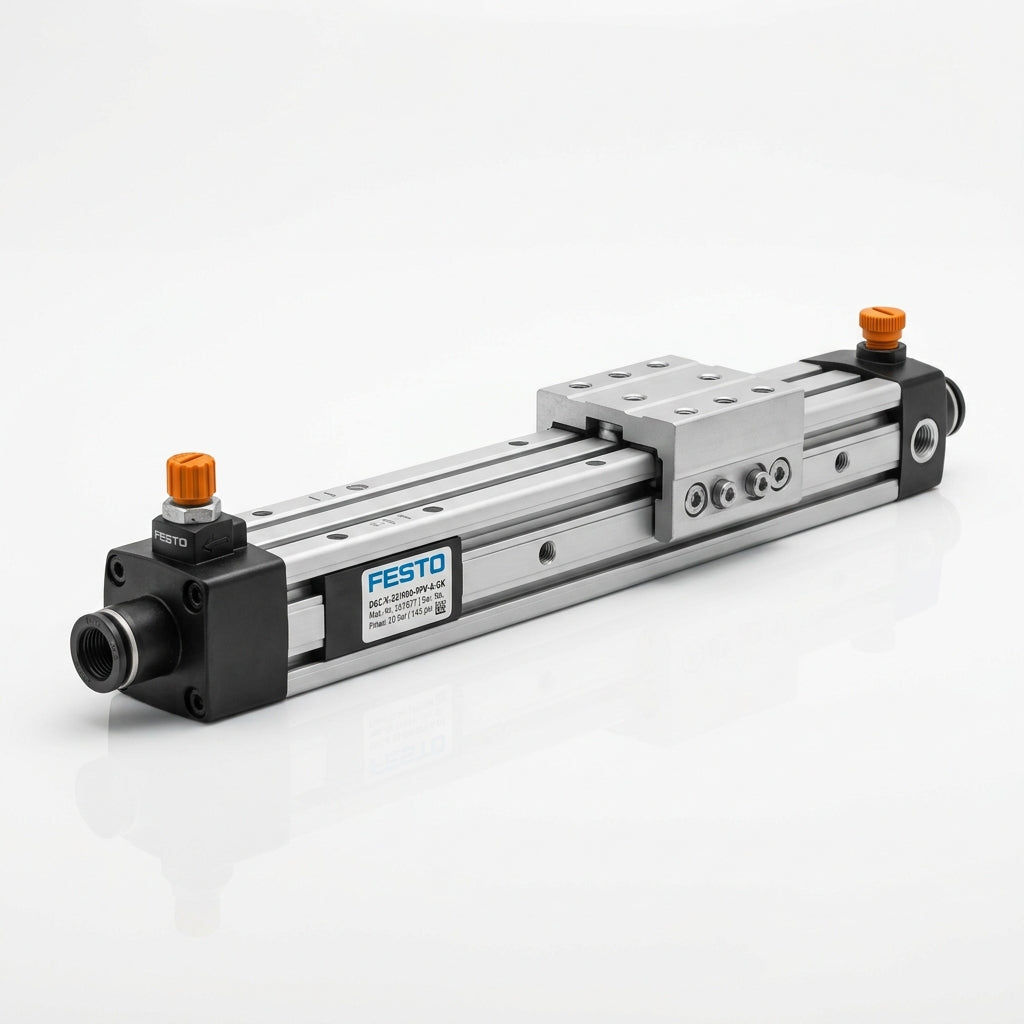 FESTO DGC-K-25-500-PPV-A-GK