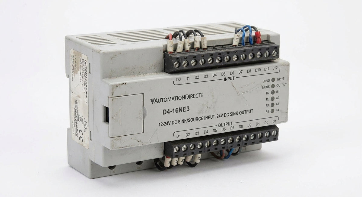 AUTOMATIONDIRECT D4-16NE3